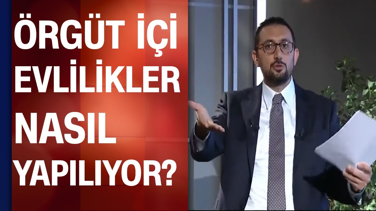 FETÖ'nün askeri yapılanması nasıl işliyor? FETÖ'nün evlilik kataloğu! / Gece Görüşü / 11.08.2020