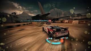 Hanzo GT FFA (Airplane Graveyard, Split Second Online PC)