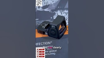 #pewpewlife Green Trijicon RMR: Holosun BEAT?