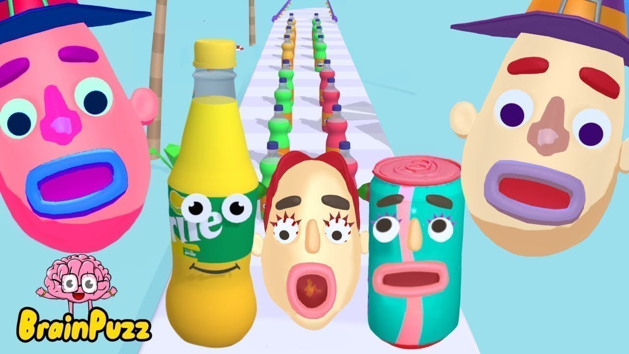 Sandwich Runner & Most Satisfying Mobile Games Gameplay 😂 Sandwich Run Live Stream