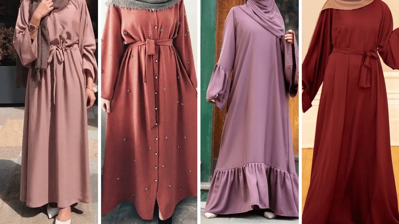 dubai borka design
