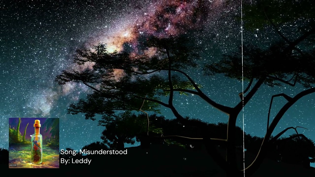 Regardez Misunderstood - Leddy (Official Visualizer) sur YouTube Regardez Misunderstood - Leddy (Official Visualizer) sur YouTube