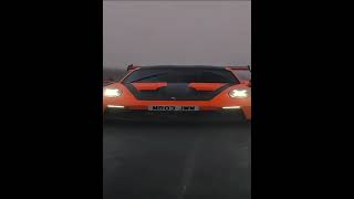 Split official car edit (koenigsegg)
