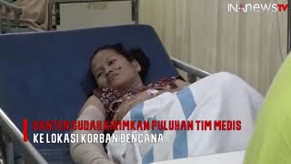 Download lagu Proses evakuasi Korban bencana Tsunami Anyer,Banten