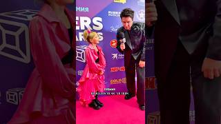 Премия BLOGGERS MUSIC AWARDS, я получила награду, как юный поющий блогер