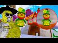 ALL 10 Gold Leprechaun locations in Gorilla Tag! (NEW EVENT!)