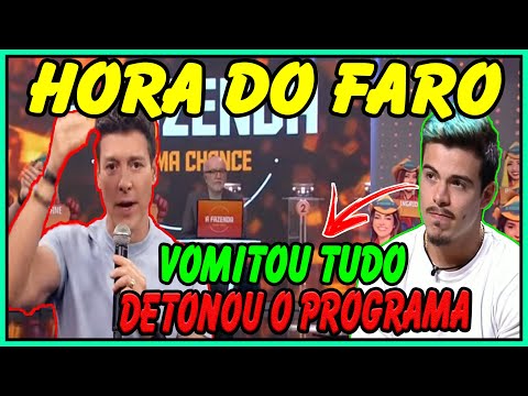 Hora do Faro - O Hora do Faro tem os melhores bordões da televisão