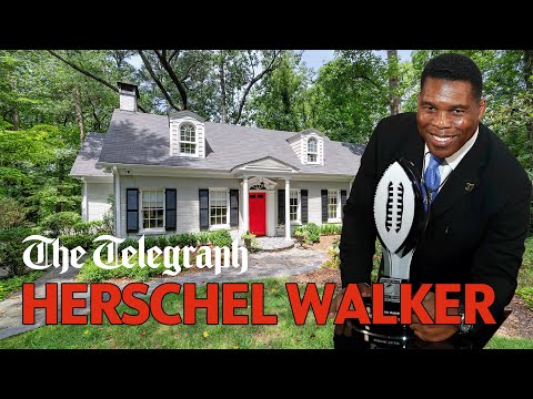 Herschel Walker Leaving Atlanta? He And Wife Julie Blanchard Selling Home