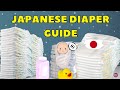 How to buy Japanese diapers [ Guide ]