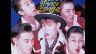 THE FIVE TEARDROPS  -     LAST GAMBLE ★GO BILLY chords