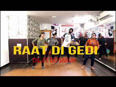 Diljit Dosanjh | Raat Di Gedi  Neeru Bajwa | Jatinder Shah | Arvindr Khaira jay shahi
