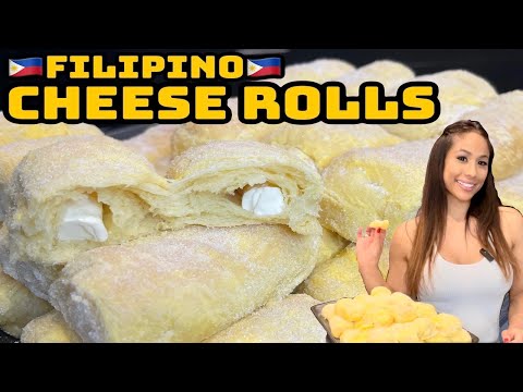 Filipino Rolls Recipe