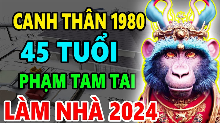 Sinh năm 1980 năm nay sinh nhật bao nhiêu tuổi năm 2024