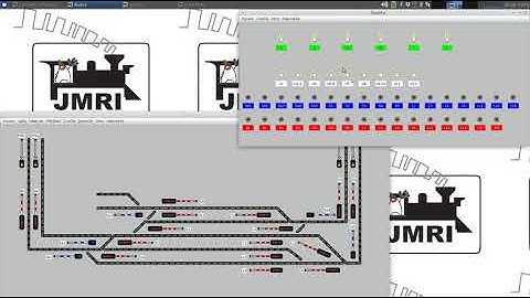 JMRI: Signal Mast Logic part 2