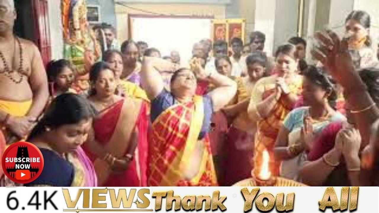 SRI SOLAPURIAMMAN TEMPLE |XJ95+C32,Ashok Nagar,Bengaluru Karnataka 560025|Jayakumar pambai song