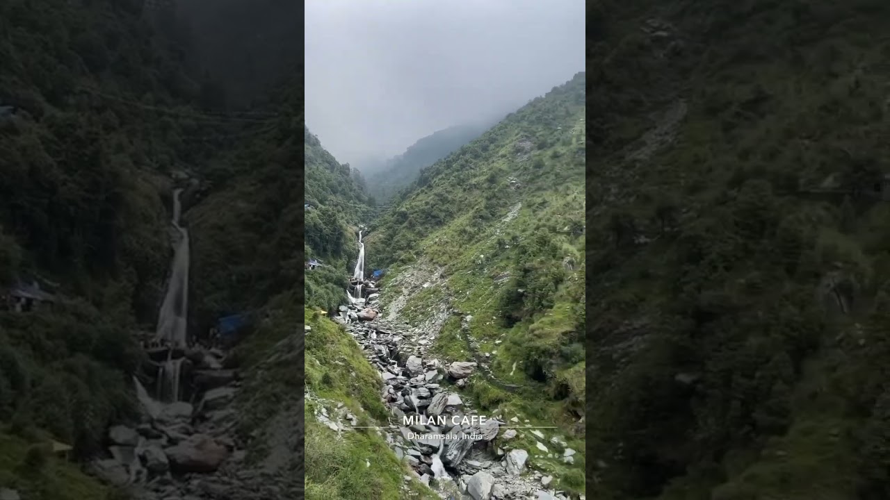 #bhagsunag #maclodganj #dharamshala #himachalpradesh #waterfall #nature #beauty #india #instagram