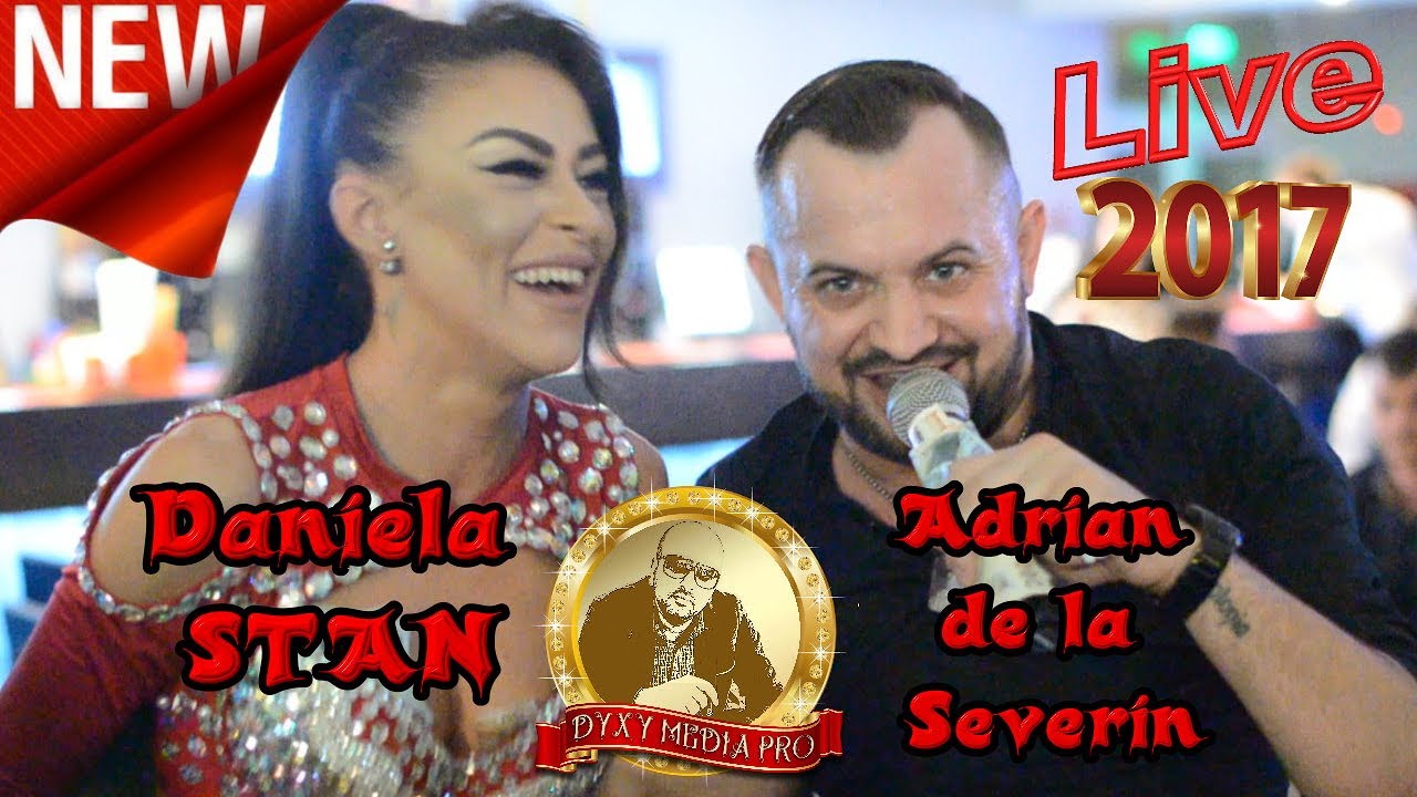 Adrian de la Severin & Daniela STAN - SHOW - La Nasu - Live 2017