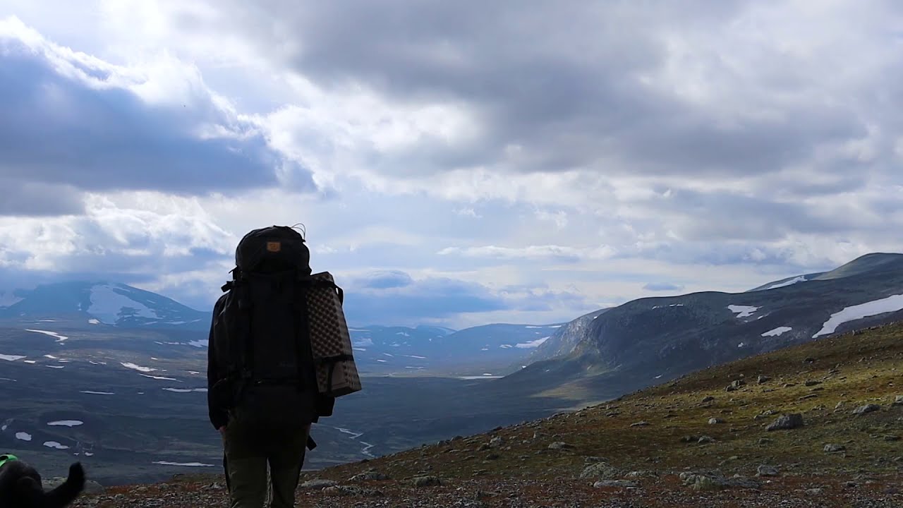 FreeFlow Norway #1: Two Overnight Hikes | Vettisfossen & Dovrefjell | Jotunheimen, Muskox, Camping
