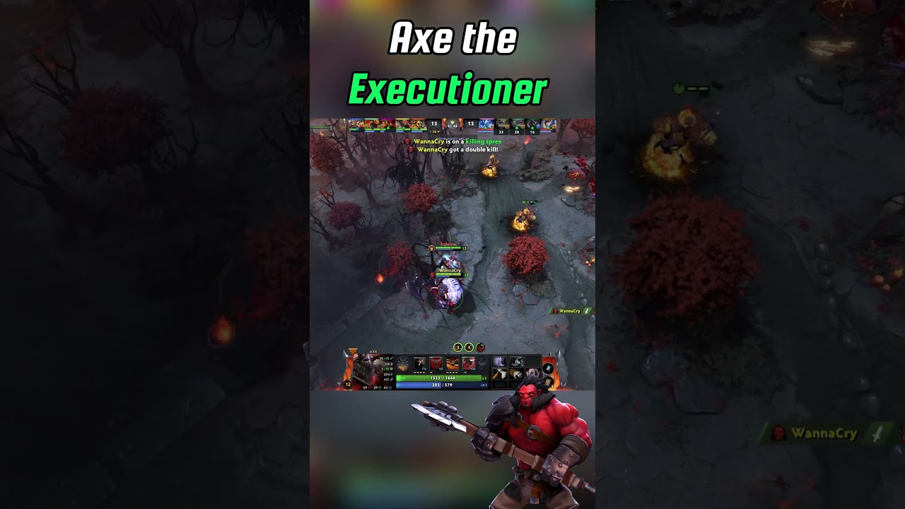 Axe Beginners Guide: How to play Axe 