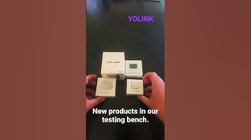 YOLINK Full products review coming soon