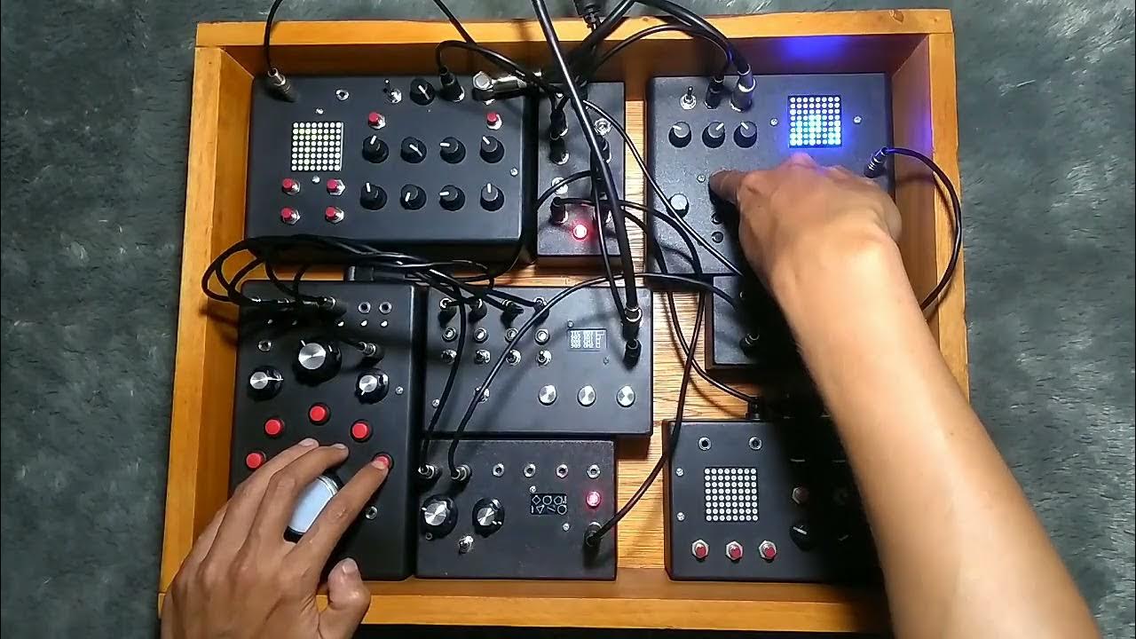 FM Synthesizer Music YouTube
