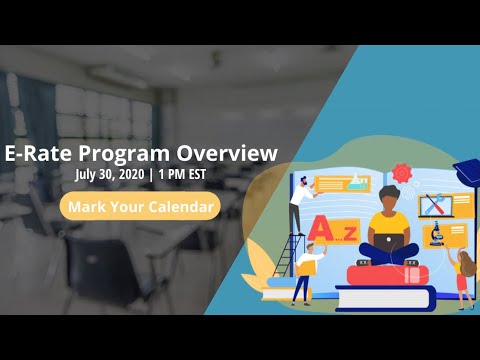 Byteworks: E-Rate Program Overview / New for 2021 / Best Practices