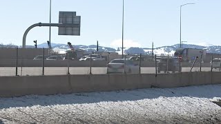 Fatal crash closes eastbound lanes of I-70