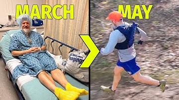 Six Weeks After Knee Surgery - I