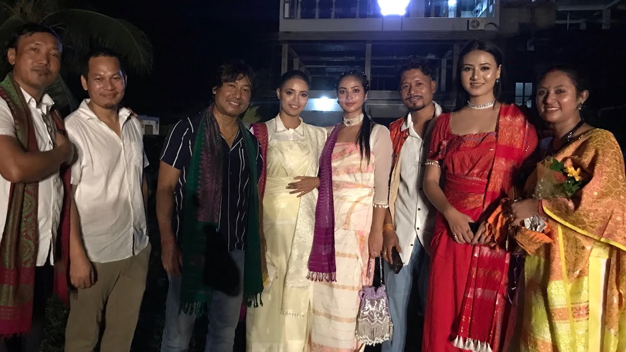 Bodo Film DAHAL ni premier show naibai