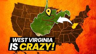 INSANE Facts About West Virginia That Are True!