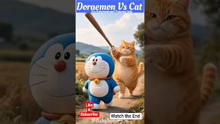 Download Lagu Doraemon fight with cat/Freinds, #ai #babyshorts #viral #shorts #kidsvideo #viralshort #viralvideo MP3