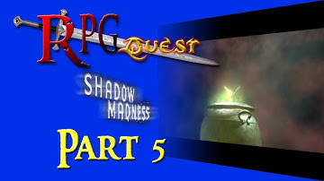 RPG Quest #199: Shadow Madness (PS1) Part 5