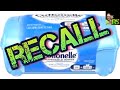 Recall October 2020 | Cottonelle flushable wipes