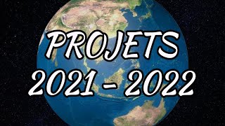 PROJETS 2021-2022