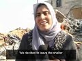 Gaza lives in ruins