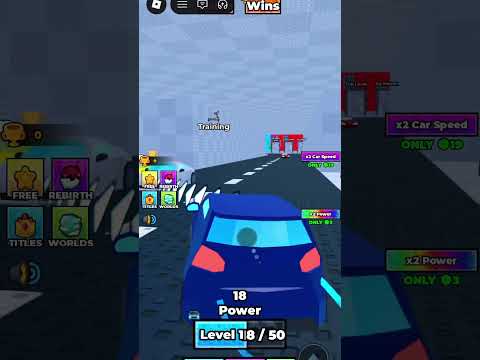 Testing the Strongest Car in Roblox Cars VS Tape 😱🔥