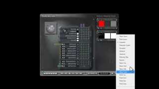 Hypertexture driven ambient reflection mapping - by David Brinnen.