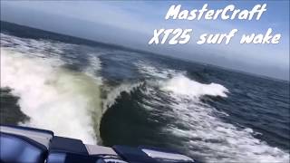 2018 MasterCraft XT-25