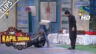 Musical Instrument Ka Libaaz - The Kapil Sharma Show - Episode 18 - 19th June 2016