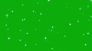 Green Screen 7min Twinkle