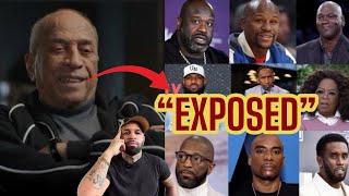 Dr. Claud Anderson [Exposes] Black Celebrities 