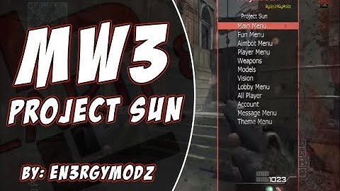[ MW3 / 1.24 ] Project Sun + Download
