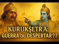 2- Introdução Bhagavad-gita: Mahābhārata e o Campo de Batalha de Kurukṣetra: Entendendo o Cenário