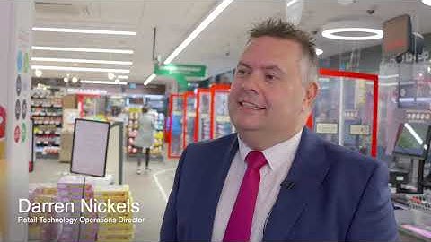 Henderson Technology Electronic Shelf Edge Label Solution (ESEL)