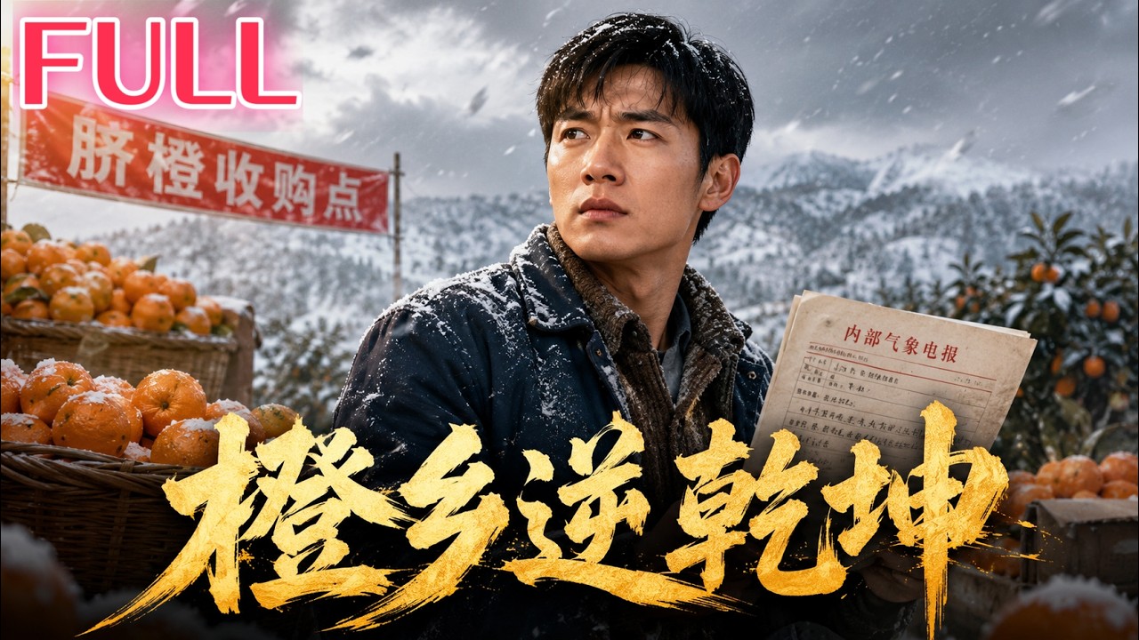 橙鄉逆乾坤：寒潮下的逆襲首富