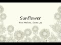 (Vietsub + Lyrics) Sunflower - Post Malone ft. Swae Lee
