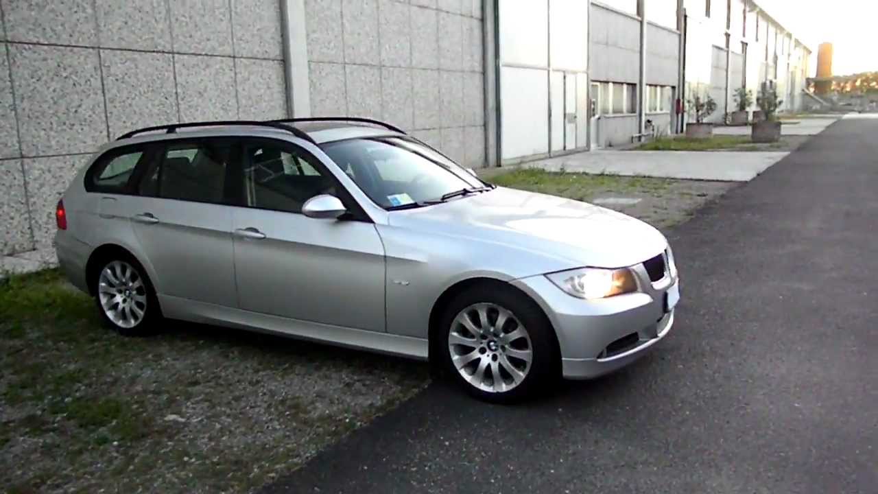SAM_8517 BMW 320D TOURING AUT. 2006 CERCHI DA 17.mov - YouTube SAM_8517 BMW 320D TOURING AUT. 2006 CERCHI DA 17.mov - YouTube