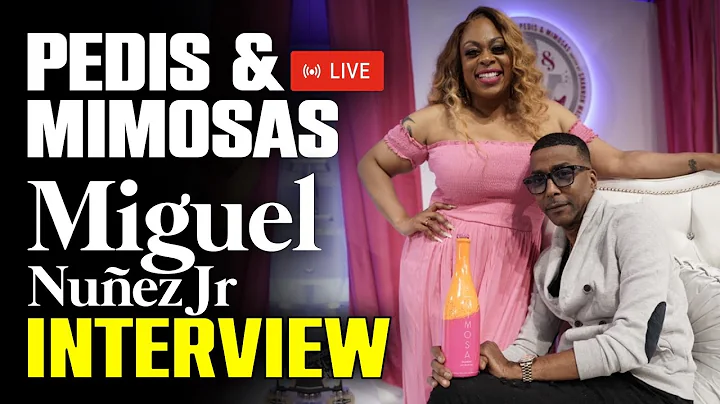 Miguel Nuez Jr. On Being Homeless, Getting His Sta...