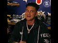 The cast of Jersey Shore tries to recite "the note" from memory