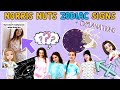 ALL the Norris Nuts ZODIAC SIGNS + Explanations! * Sabre Watch this Video